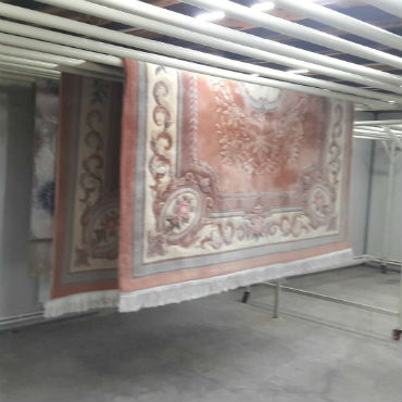 Karatayda Halı Yıkama